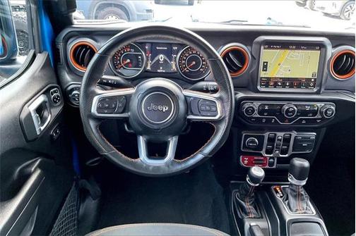 2023 Jeep Gladiator Mojave 4x4