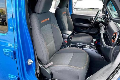 2023 Jeep Gladiator Mojave 4x4