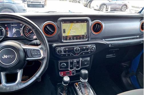 2023 Jeep Gladiator Mojave 4x4