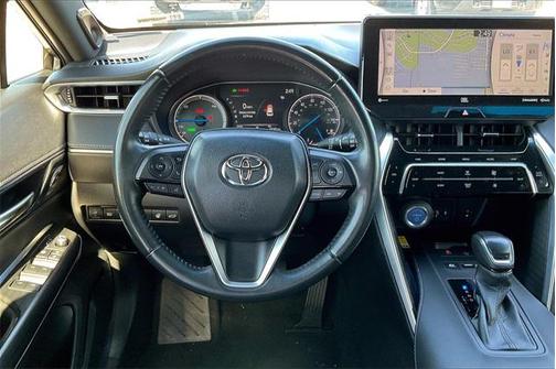 2022 Toyota Venza Limited
