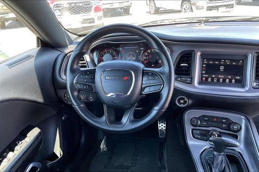 F8 Green 2023 Dodge Challenger SXT