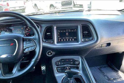 F8 Green 2023 Dodge Challenger SXT