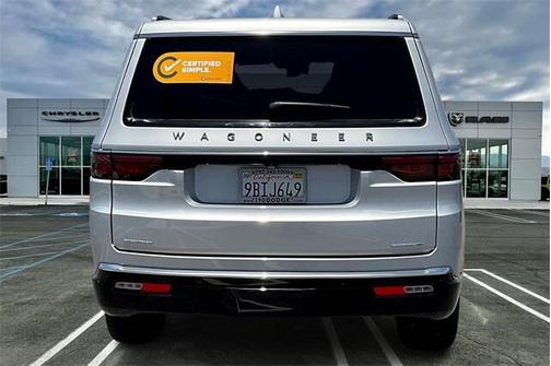2022 Jeep Wagoneer Series II 4x4