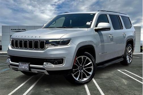 2022 Jeep Wagoneer Series II 4x4