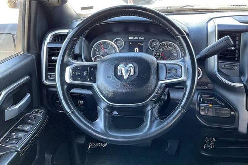 2024 RAM 2500 Big Horn Crew Cab 4x4 8' Box