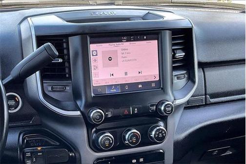 2024 RAM 2500 Big Horn Crew Cab 4x4 8' Box