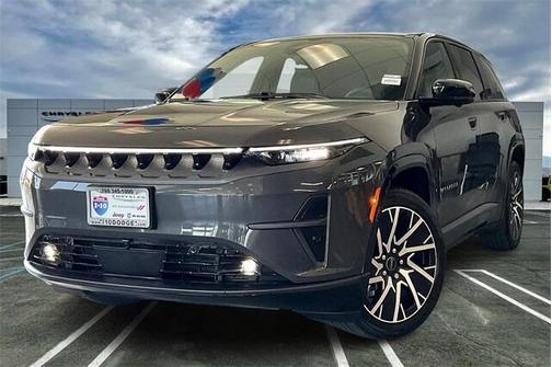 2025 Jeep Wagoneer S Limited