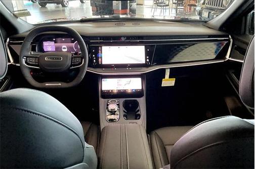 2025 Jeep Wagoneer S Limited