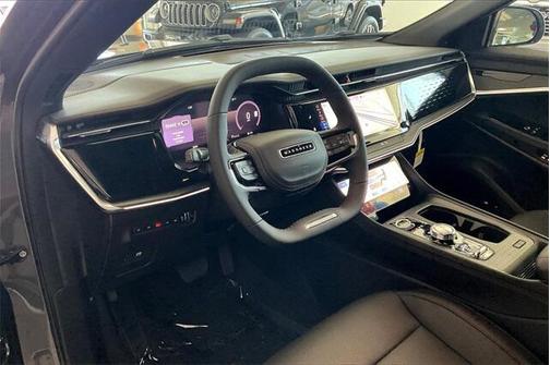 2025 Jeep Wagoneer S Limited