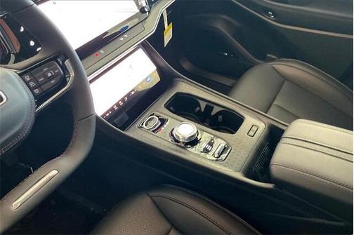 2025 Jeep Wagoneer S Limited