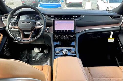 2025 Jeep Grand Cherokee L Summit