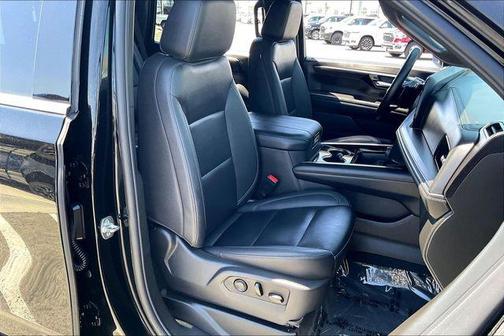Black 2025 Chevrolet Tahoe LT