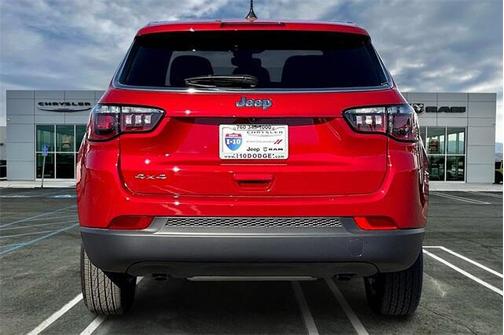 2025 Jeep Compass Sport