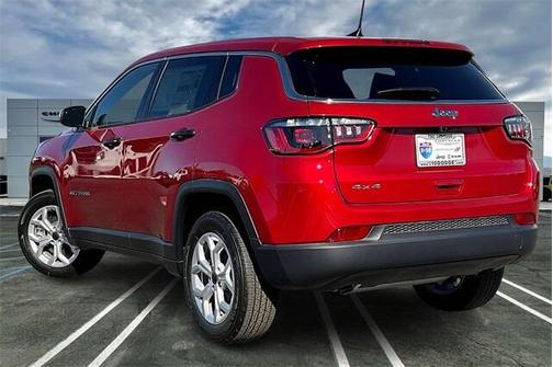 2025 Jeep Compass Sport