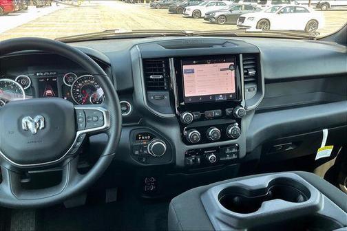 2026 RAM 1500 Tradesman