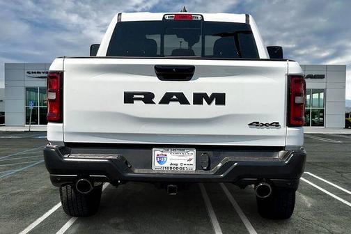 2026 RAM 1500 Tradesman
