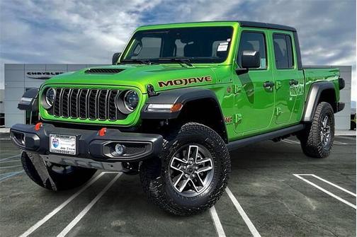 2025 Jeep Gladiator Mojave