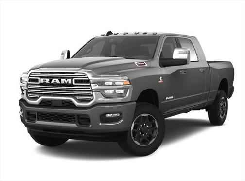 2025 RAM 2500 Laramie Crew Cab 4x4 6'4' Box