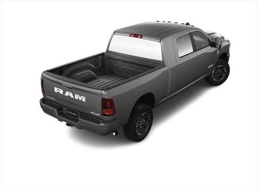 2025 RAM 2500 Laramie Crew Cab 4x4 6'4' Box