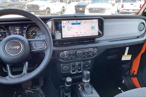 Joose 2026 Jeep Wrangler Sport S