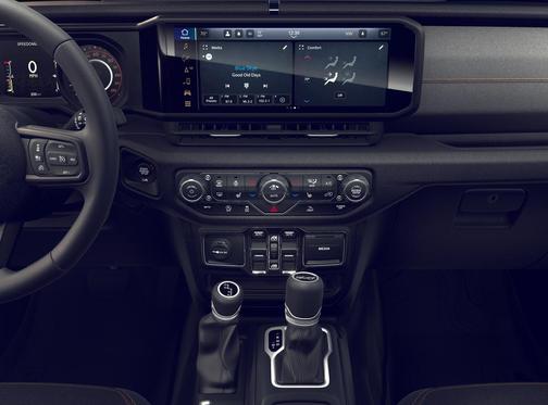 Joose 2026 Jeep Wrangler Sport S