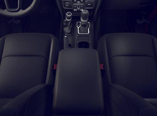 Joose 2026 Jeep Wrangler Sport S