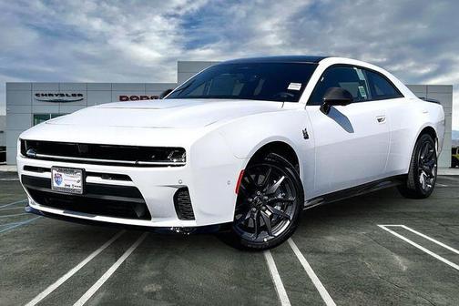 2026 Dodge Charger Scat Pack