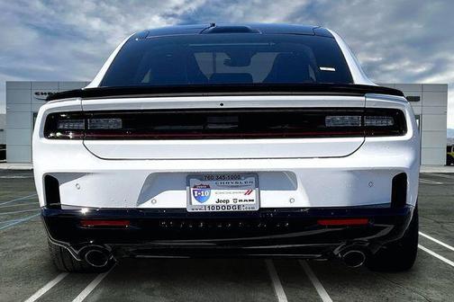 2026 Dodge Charger Scat Pack