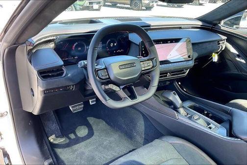 2026 Dodge Charger Scat Pack