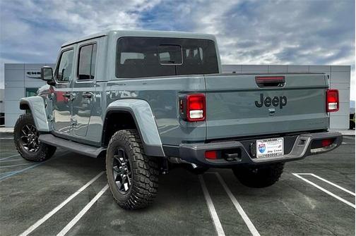 2025 Jeep Gladiator Big Bear
