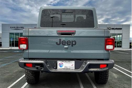 2025 Jeep Gladiator Big Bear