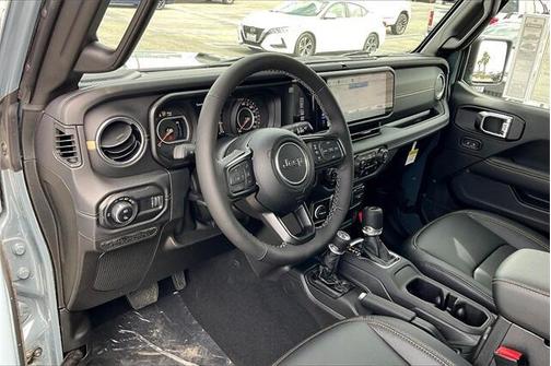 2025 Jeep Gladiator Big Bear