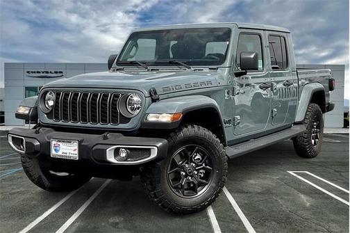 2025 Jeep Gladiator Big Bear