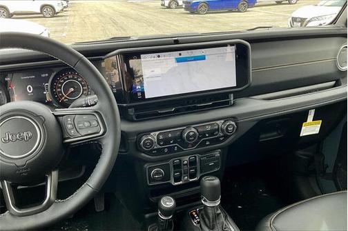 2025 Jeep Gladiator Big Bear