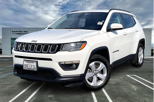 2019 Jeep Compass Latitude