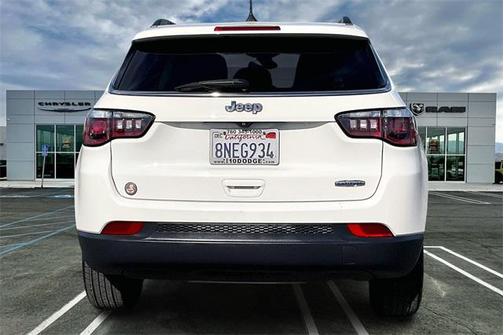 2019 Jeep Compass Latitude