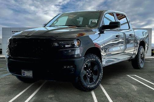 2026 RAM 1500 Warlock Crew Cab 4x4 5'7' Box