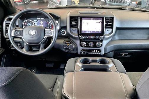 2026 RAM 1500 Warlock Crew Cab 4x4 5'7' Box