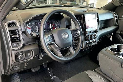 2026 RAM 1500 Warlock Crew Cab 4x4 5'7' Box