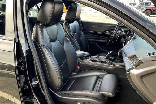 2022 Cadillac CT4-V V-Series Blackwing