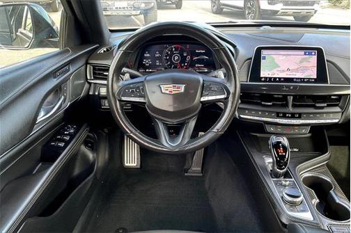 2022 Cadillac CT4-V V-Series Blackwing