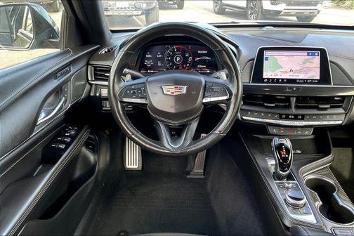 2022 Cadillac CT4-V V-Series Blackwing