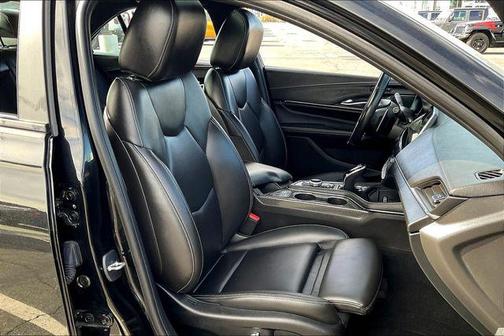 2022 Cadillac CT4-V V-Series Blackwing