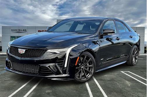 2022 Cadillac CT4-V V-Series Blackwing