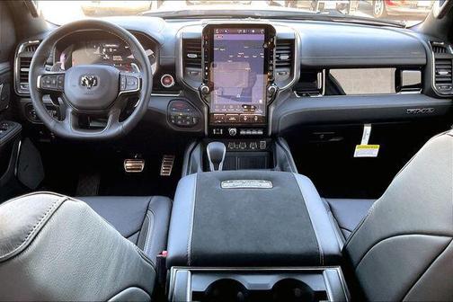 2026 RAM 1500 RHO Crew Cab 4x4 5'7' Box