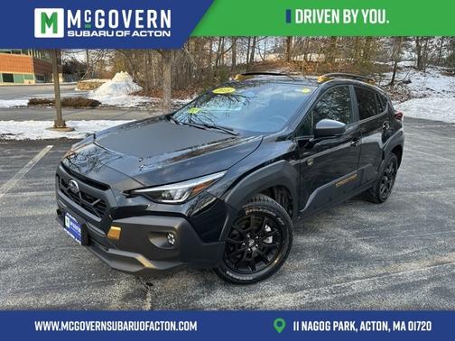 2025 Subaru Crosstrek Wilderness