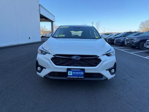 2025 Subaru Impreza Sport