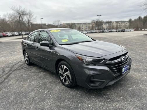 2025 Subaru Legacy Premium