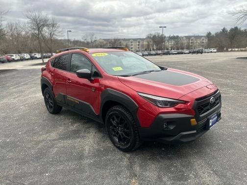 2025 Subaru Crosstrek Wilderness
