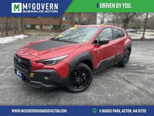 2025 Subaru Crosstrek Wilderness